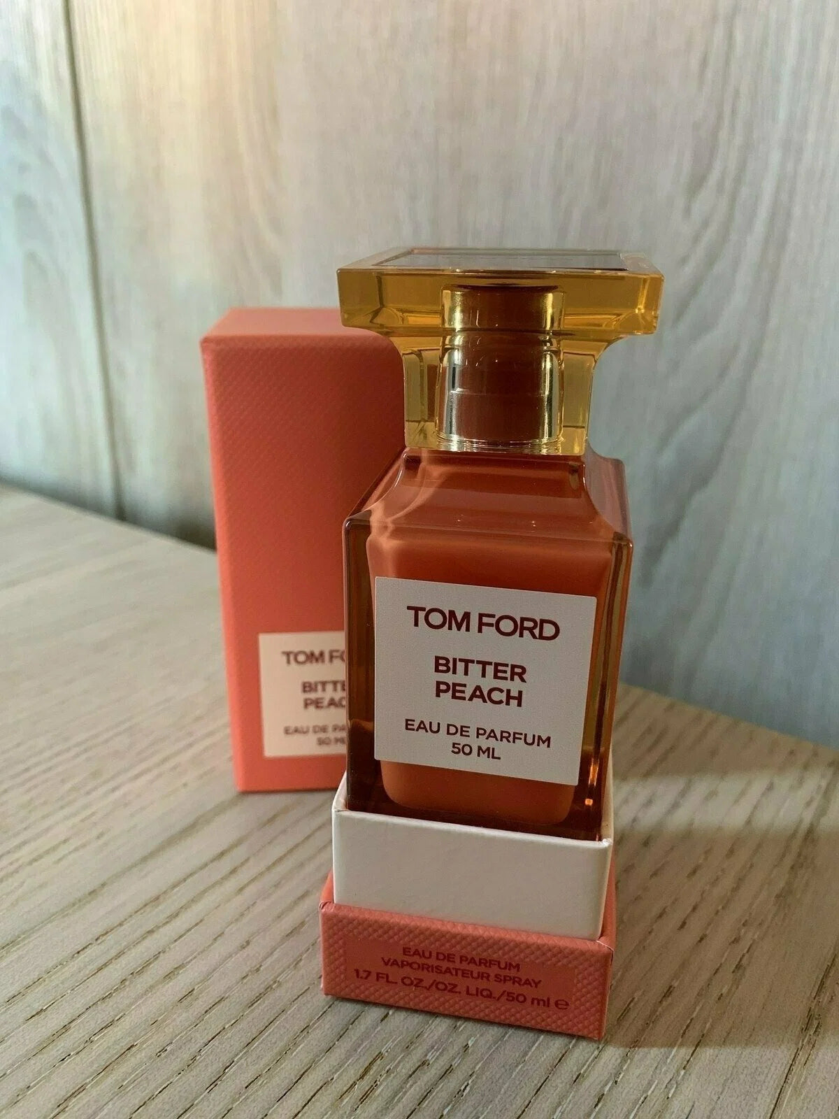 BITTER PEACH By TOM FORD